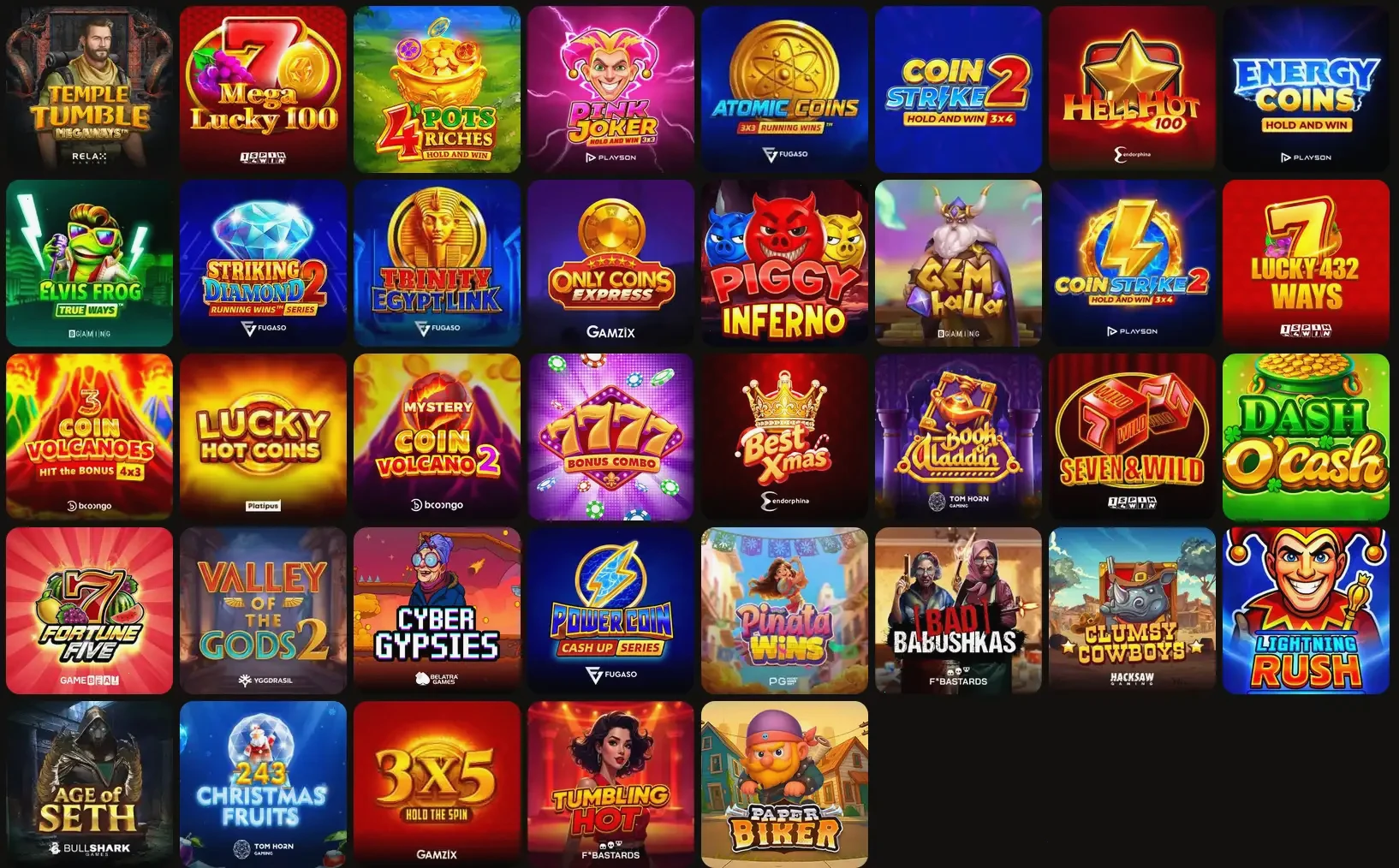 Immerion Online Casino Spielerlebnis